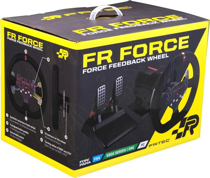 Image du produit Blade FT7015 (Xbox Series S, PS4, Xbox One S, PC, Xbox One X, Xbox Series X)