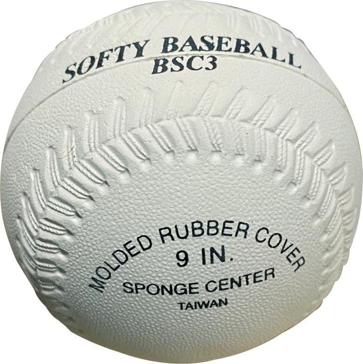 Tanga Sports ® Baseball Moosgummi Ø 7,26 cm