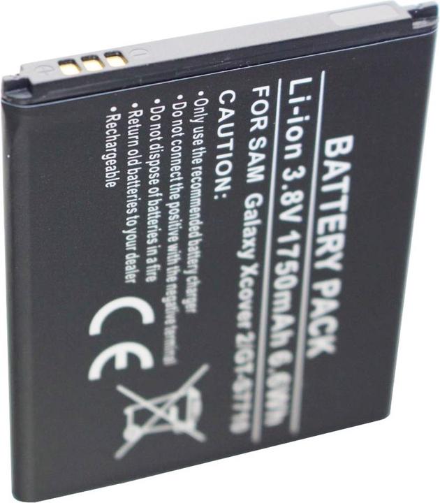 Produktbild Samsung Akku Galaxy XCover, EB485159LU, GT-S7710