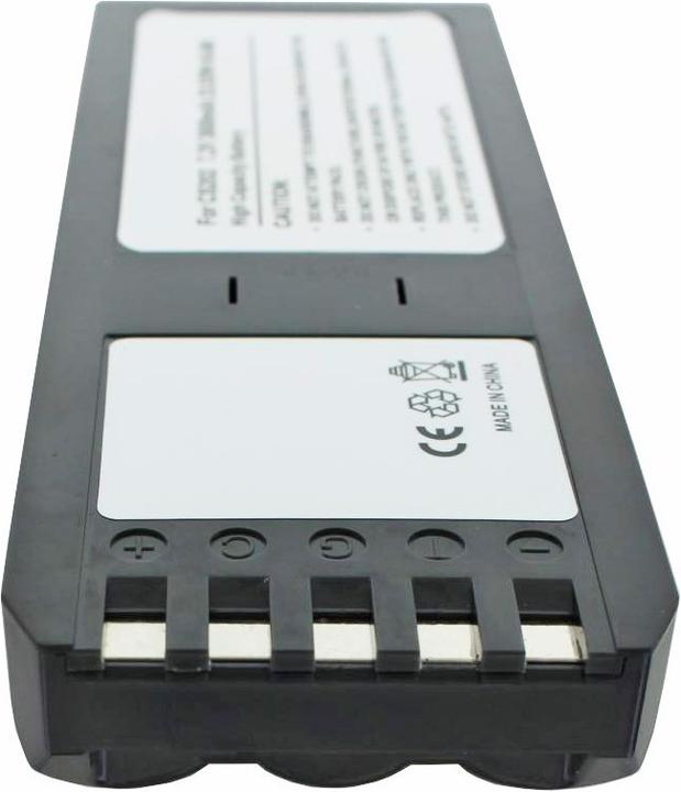 Actual product image AccuCell Battery for Fluke BP7235 Battery Scopemeter Fluke 700 Calibrator, 740 Calibrator, 744 Calibrator