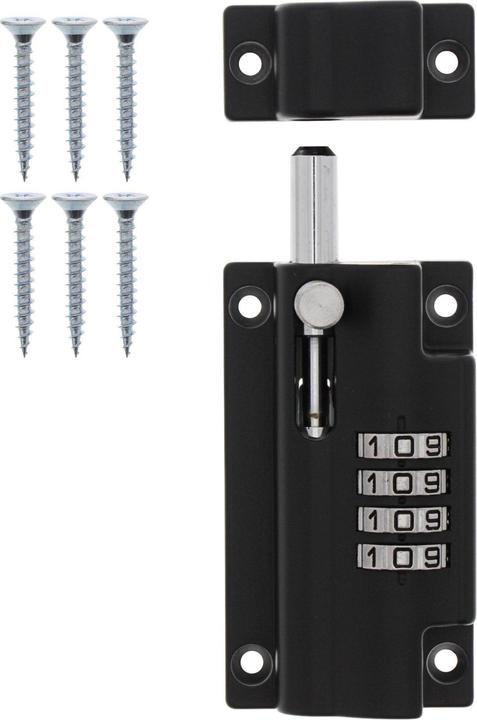 Actual product image Burg Wächter Bolt RS 110 C SB