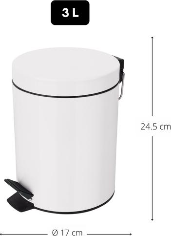 Actual product image spirella Sydney (3 l)