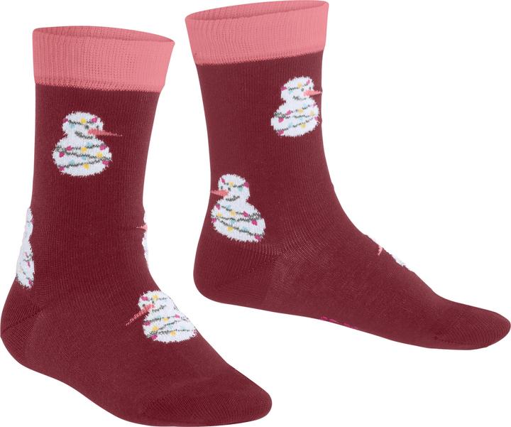 Actual product image Falke Funny Snowmen Kinder Socken (23 - 26)
