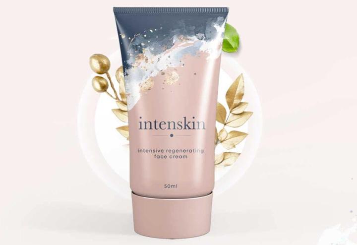 Immagine prodotto Intenskin Crema viso (50 ml, Crema 24h)