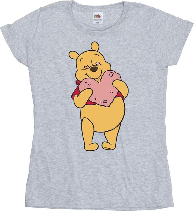 Disney Winnie The Pooh Heart Eyes TShirt (XXL)