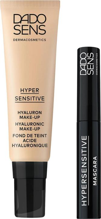 Actual product image Dado Sens HYPERSENSITIVE Hyaluron Make-Up Set