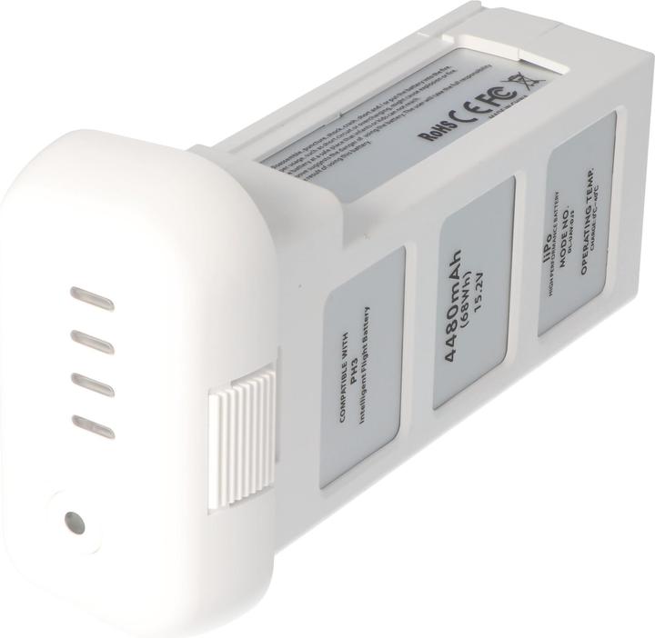Immagine prodotto XCell Akku für DJI Phantom 3 Advanced, Professional Drohne 4500mAh (DJI Phantom 3 Pro, DJI Phantom 3 avanzato)