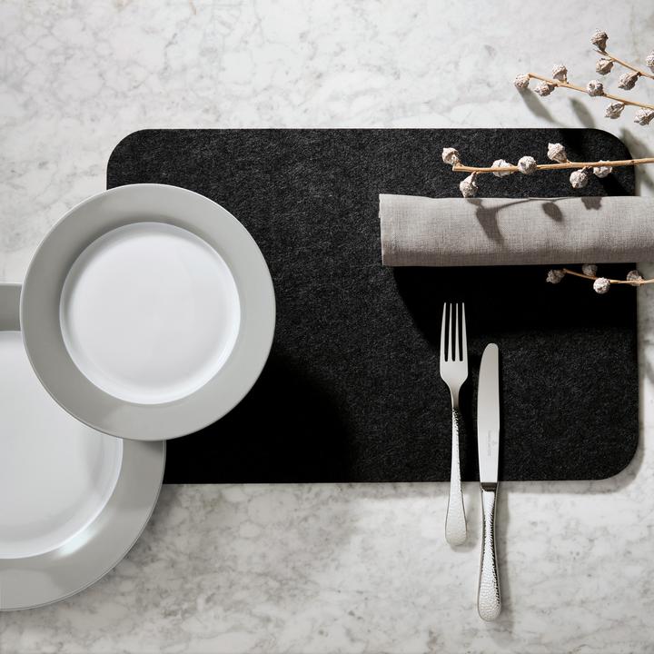 Actual product image Erwin Müller Felt Table Set 4-Pack (30 x 45 cm)