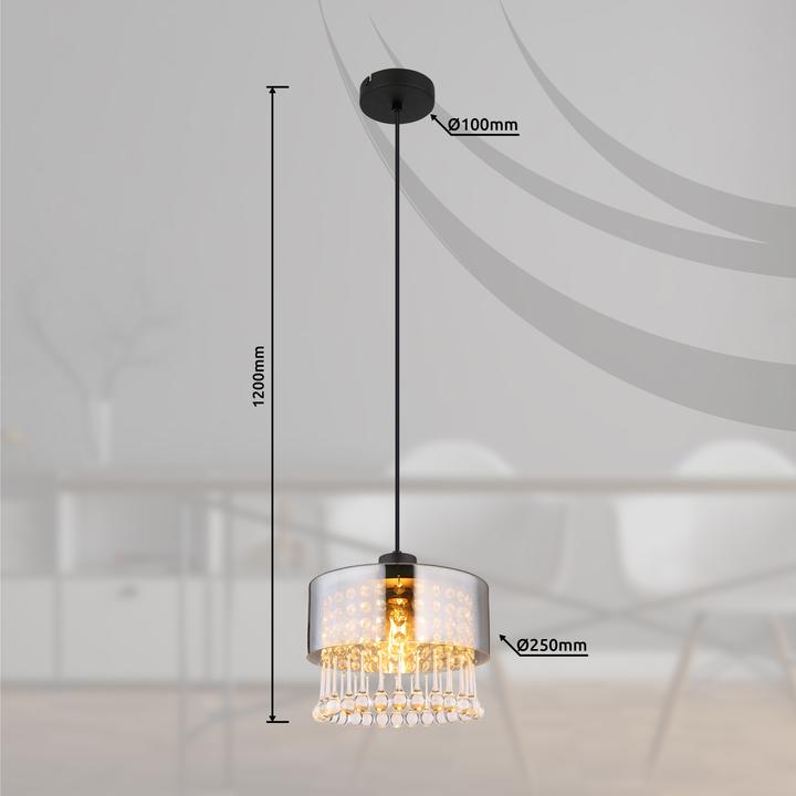 Actual product image Globo Hendry (E27)