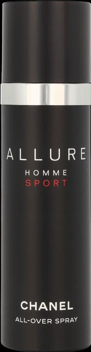 Produktbild Chanel Allure Homme Sport All-over Spray (Body Mist, 100 ml)