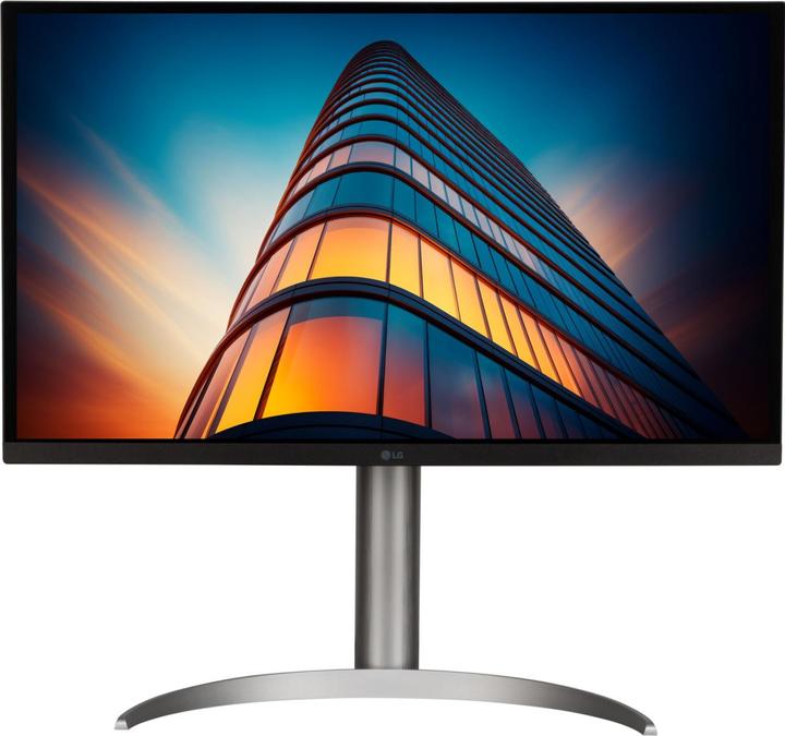 Actual product image LG 27UQ850V-W.AEU (3840 x 2160 Pixels, 27")