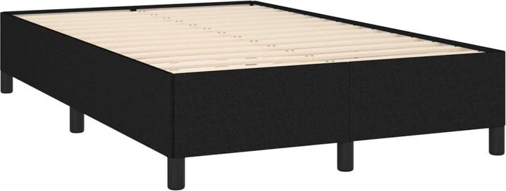 Produktbild VidaXL Bo x springbett mit Matratze 120 x 190 cm Stoff (120 x 190 cm)