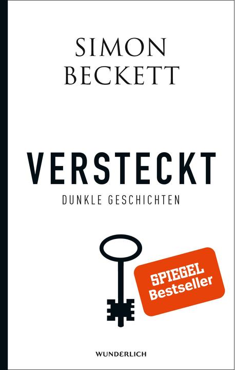 Produktbild Versteckt (Deutsch, Simon Beckett, 2020)