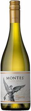 Montes Alpha Chardonnay DO (1 x 75 cl, 2018)