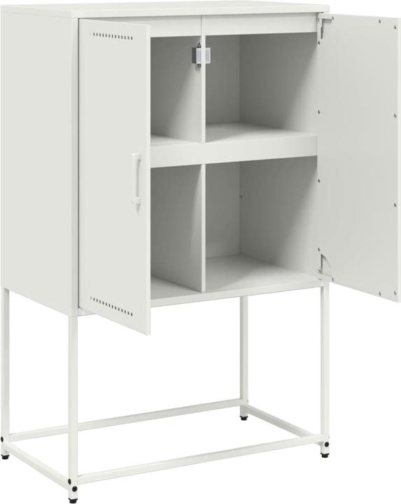 Actual product image VidaXL Highboard (38.5 x 38.5 x 107 cm)
