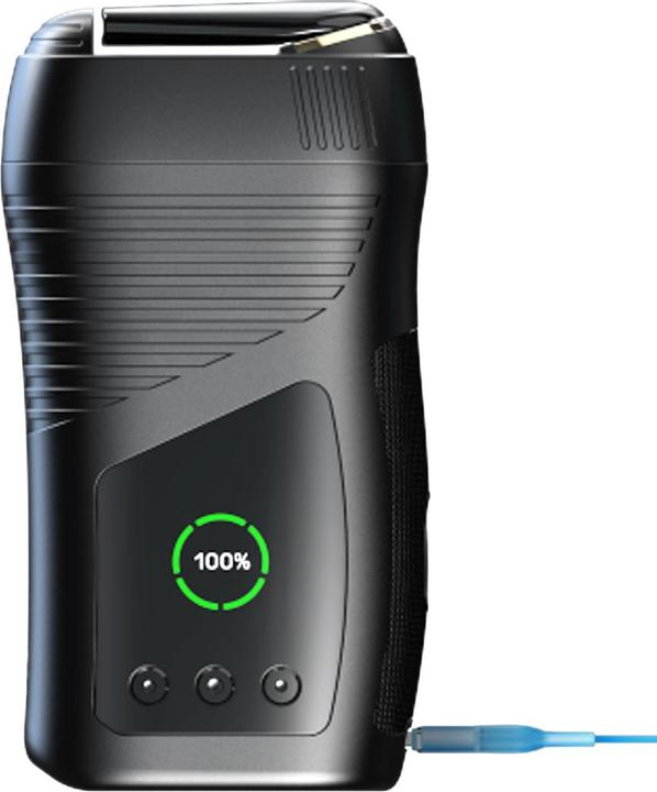 Actual product image Wolkenkraft Live Vaporiser