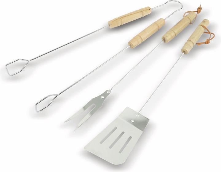 Actual product image BBQ Collection Grillbesteck 3-tlg.