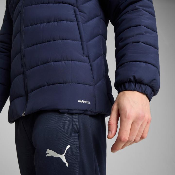 Image du produit Puma teamADDITIONS Veste à capuche matelassée (XL)