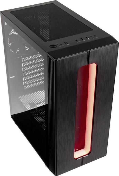 Actual product image Kolink Nimbus RGB (ATX, mATX, Mini-ITX)