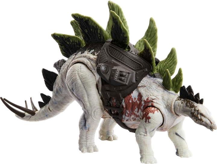 Image du produit Jurassic World GIGANTIC TRACKERS Stegosaurus