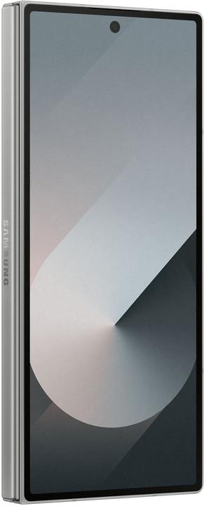 Actual product image Samsung Galaxy Z Fold6 (256 GB, Silver Shadow, 7.60", SIM + eSIM, 50 Mpx, 5G)