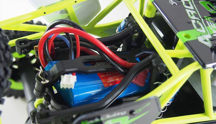 Image du produit Amewi Desert Buggy (RTR Prêt à fonctionner)