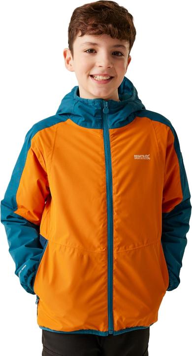 Produktbild Regatta Volcanics VIII Reflektierende Jacke (128)