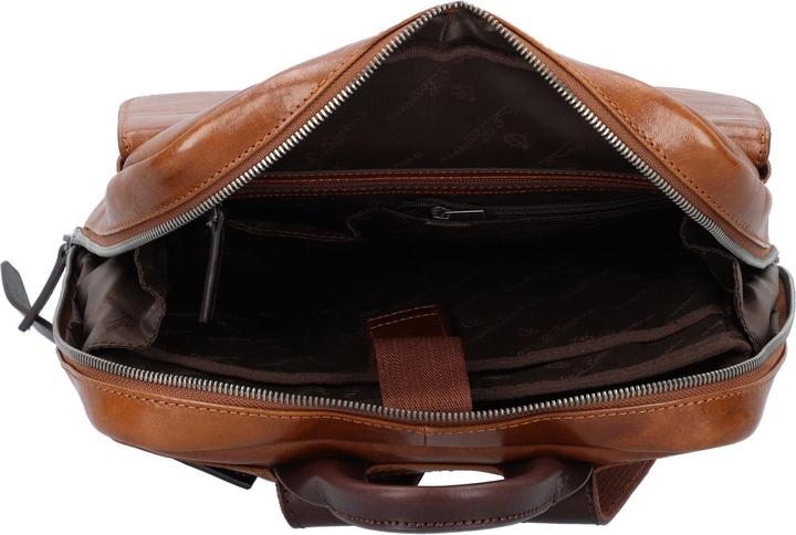 Image du produit Castelijn & Beerens Rien Sac à dos pour ordinateur portable 15,6" Natural (11 l)