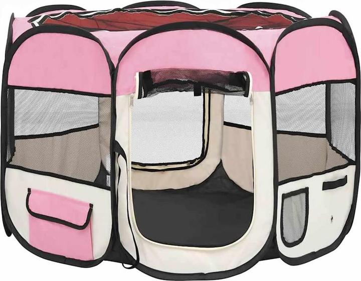 Actual product image VidaXL Flemming (Dog kennel)