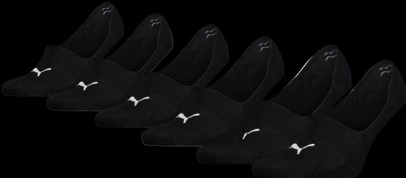 Actual product image Puma Footie 6p Unisex (pack of 6, 35 - 38)