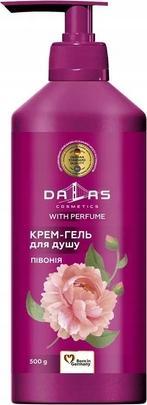 Image du produit Dalas Gel douche Pivoine 500ml (500 ml)