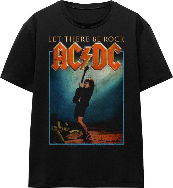 AC/DC Let There Be Rock TShirt (XL)