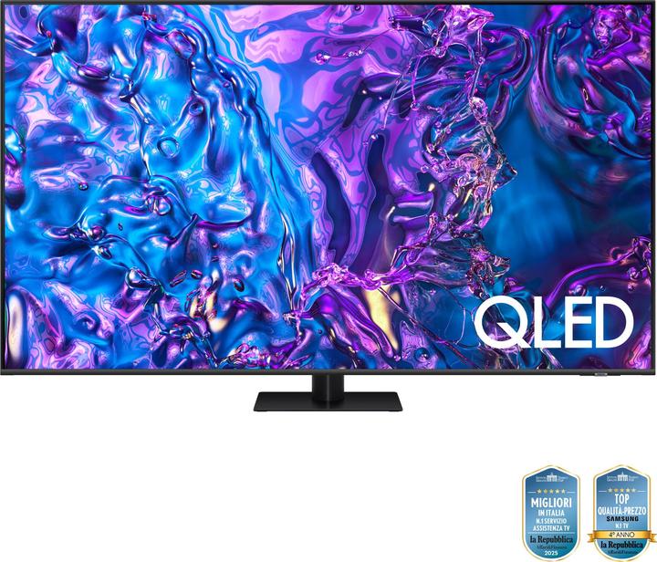 Produktbild Samsung QLED 4K TV QE85Q70DATXZT 85 Zoll (85", Q70D, QLED, 4K)