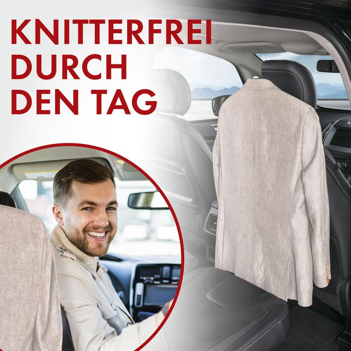 Produktbild Walser Autokleiderbügel für Kopfstütze (1 x)