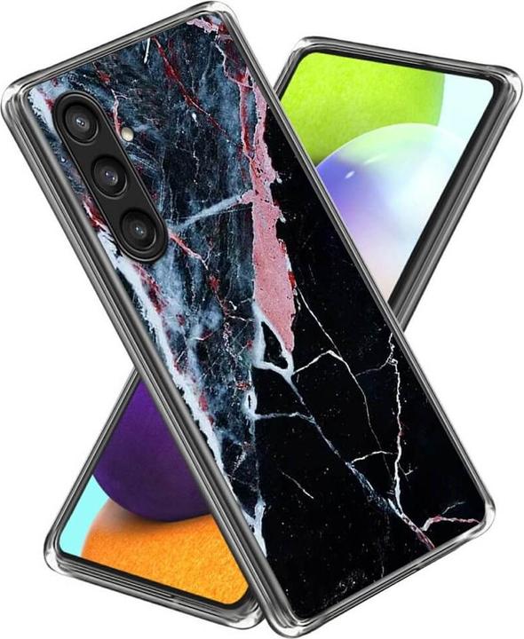 Actual product image Cover-Discount Galaxy A26 5G - Modische Handyhülle robust mit Motiv (Samsung Galaxy A26)