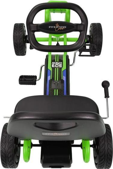 Actual product image Besttoy 509 Crew - Rocket Kids - Go Kart