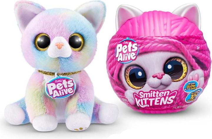 Produktbild Zuru Pets Alive - Smitten Kittens (21 cm)