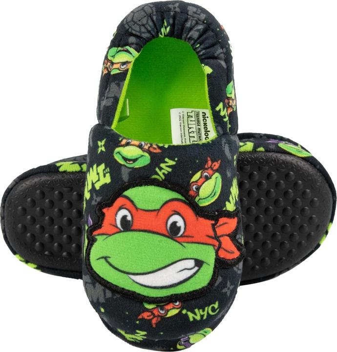Immagine prodotto Teenage Mutant NT Pantofole Raffaello per bambini/ragazzi (30)