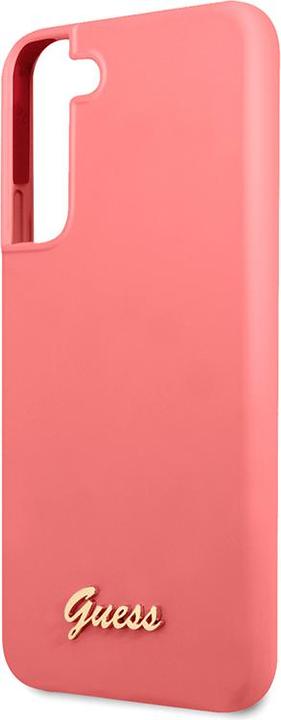 Actual product image Guess Case (Samsung Galaxy S22+)