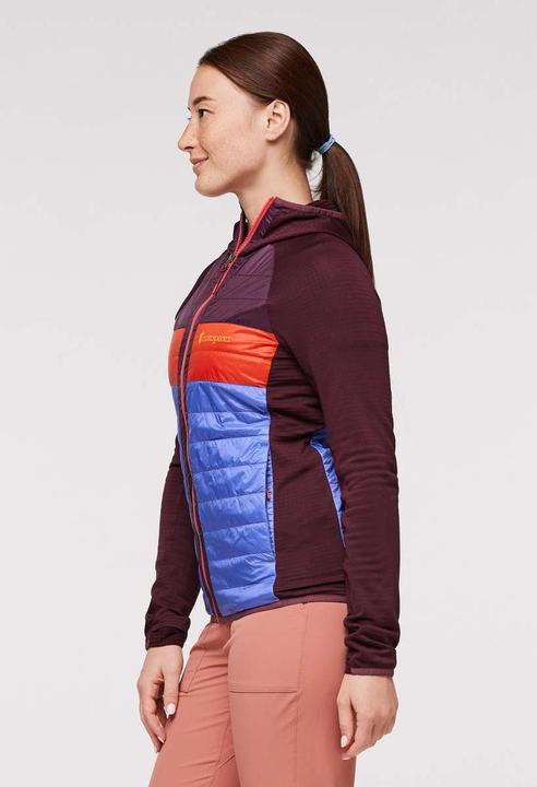 Immagine prodotto Cotopaxi Capa Hybrid Insul. Jkt con cappuccio (S)