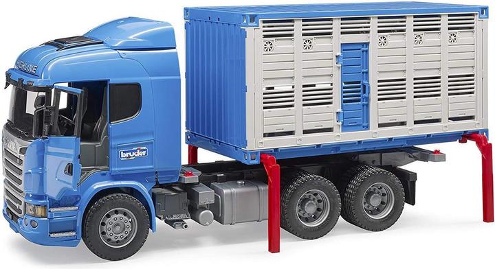 Image du produit Bruder Camion à bétail Scania série R