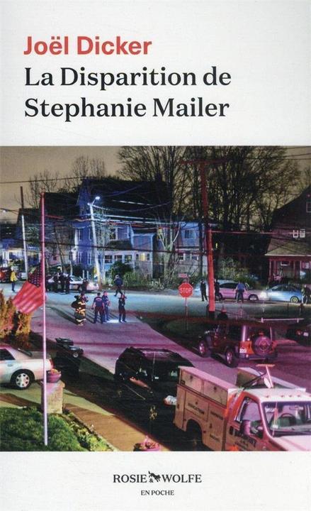 Image du produit La disparition de Stephanie Mailer (Français, Joël Thicker, 2022)