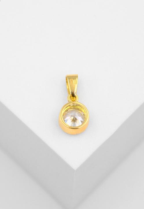 Image du produit Muau Pendentif (Or jaune 750/18K)