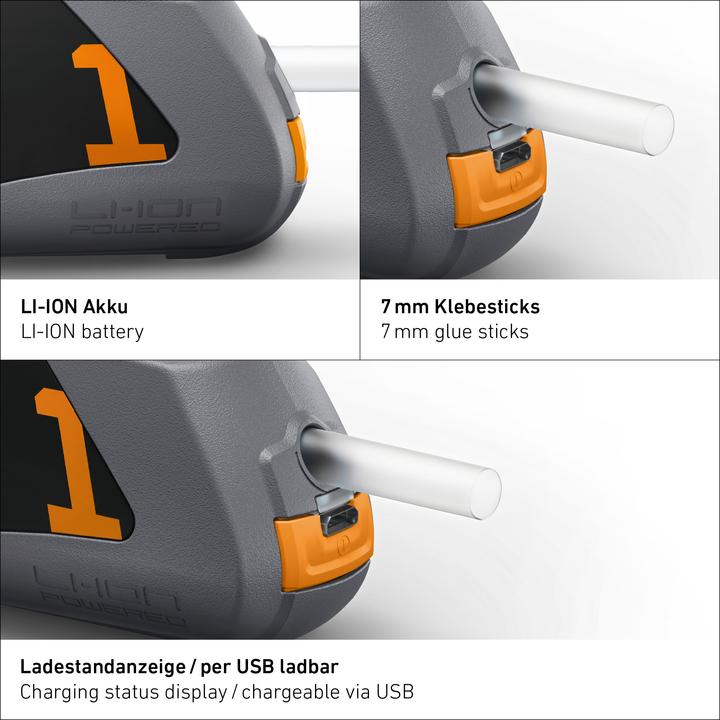 Produktbild Steinel Mobileglue 1007-S