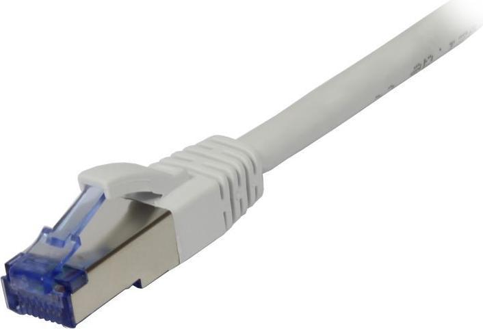 Immagine prodotto Synergy 21 Cavo patch RJ45 CAT6A 500Mhz 1,5m bianco S-STP S/FTP Componente testato AWG26 (S/FTP, CAT6a, 1.50 m)