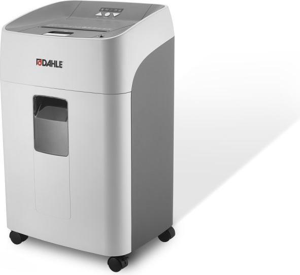 Dahle ShredMATIC SM300 P4 Autofeed oil- & maintenance-free (Particle cut)