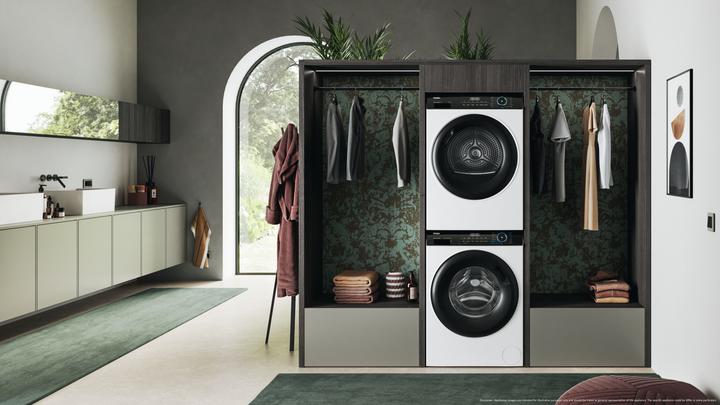 Produktbild Haier HD80-A2939 (8 kg, Links)
