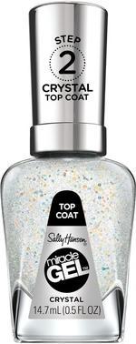 Sally Hansen Miracle Gel Nail Polish Nail Top 15Ml (Top Coat)