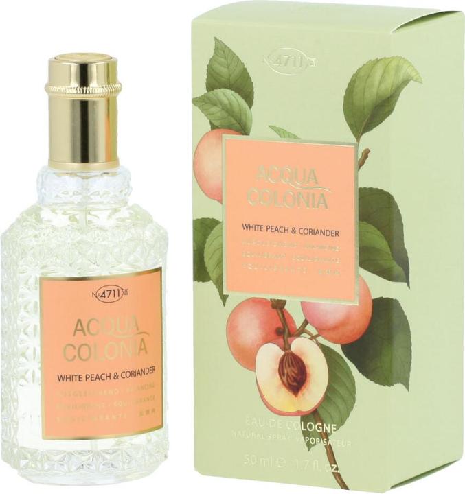 Actual product image Acqua Colonia 4711 Acqua Colonia (Eau de cologne, 50 ml)