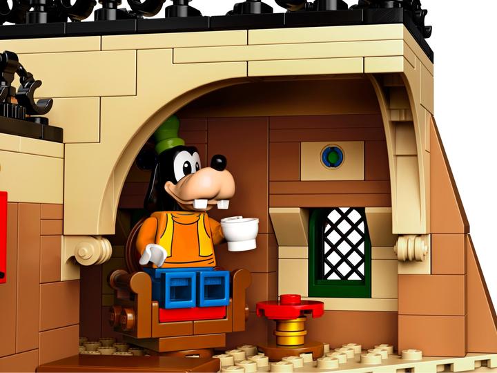 Produktbild LEGO Disney Zug mit Bahnhof (71044, LEGO Seltene Sets)